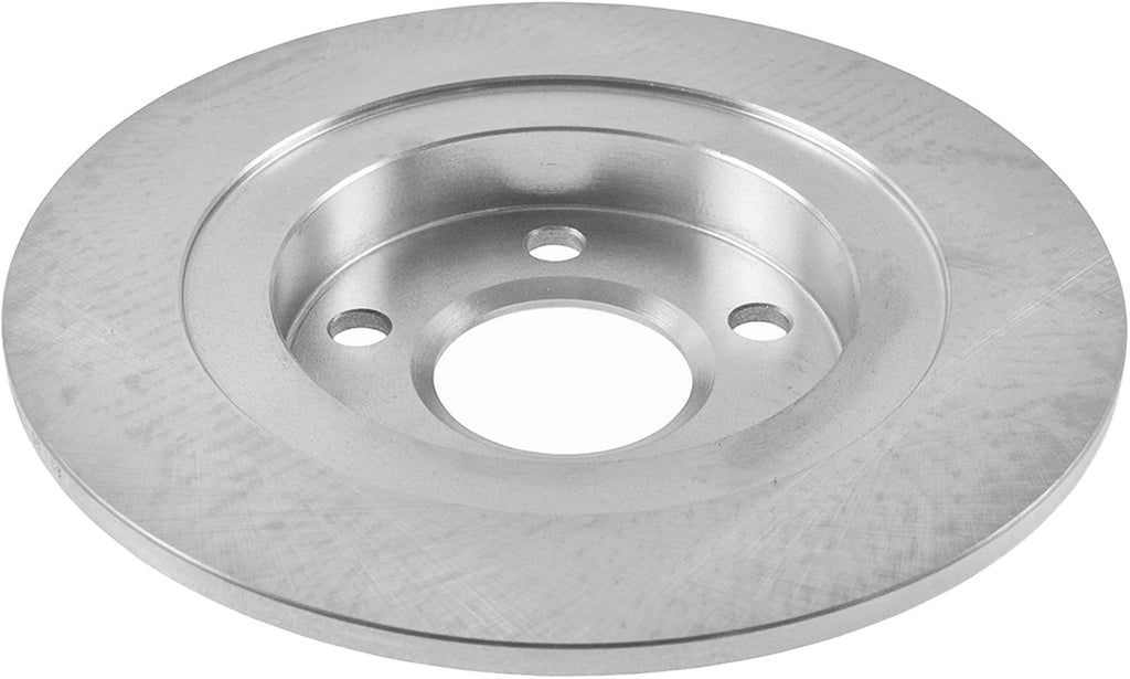 TRQ Front and Rear Brake Pad and Rotor Set Ceramic Compatible with 2003-2004 Buick Park Avenue 2000-2005 Cadillac DeVille 2004 Seville