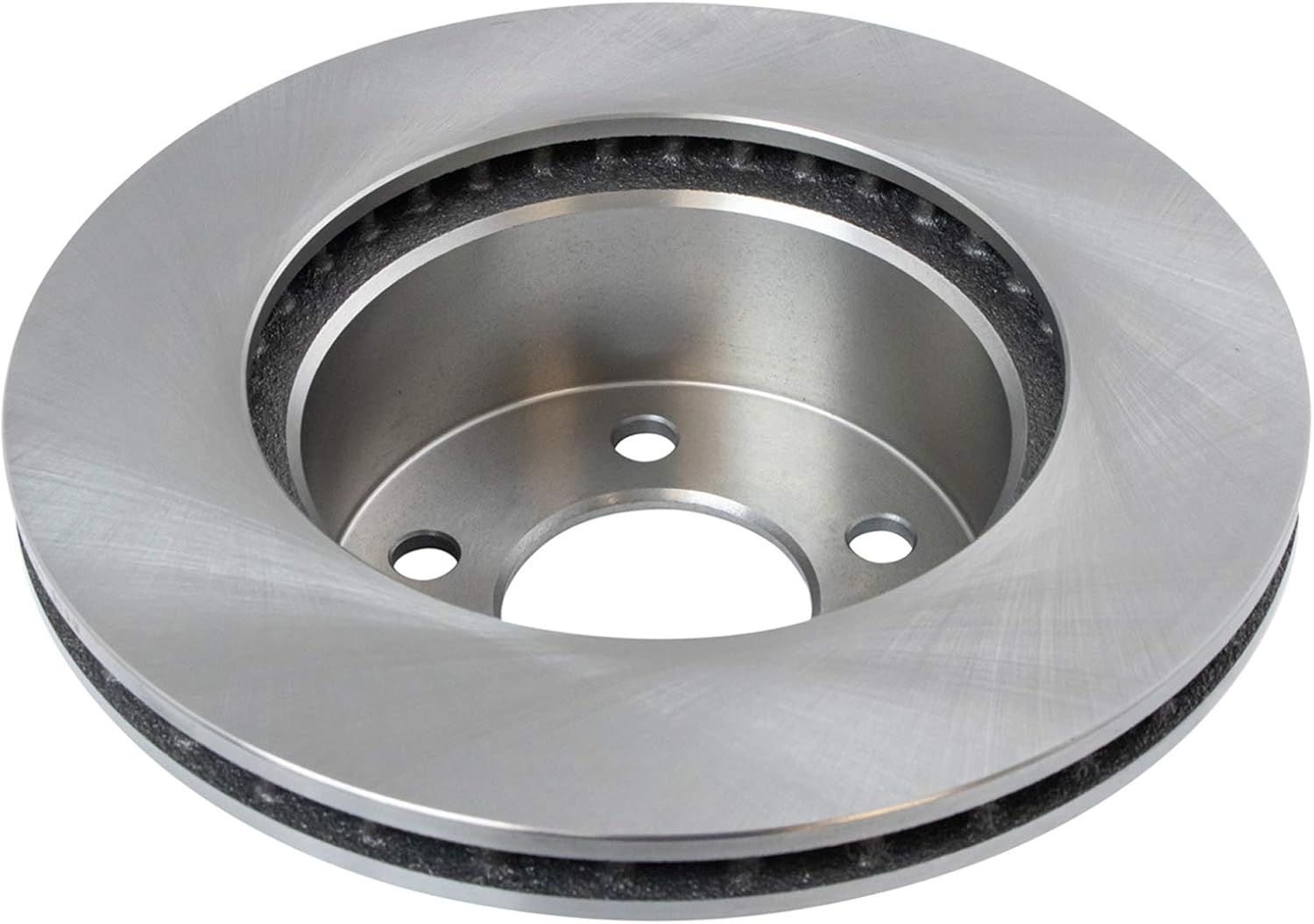 TRQ Front and Rear Brake Pad and Rotor Set Ceramic Vented Solid Rotors Compatible with 1995-1998 Jeep Grand Cherokee