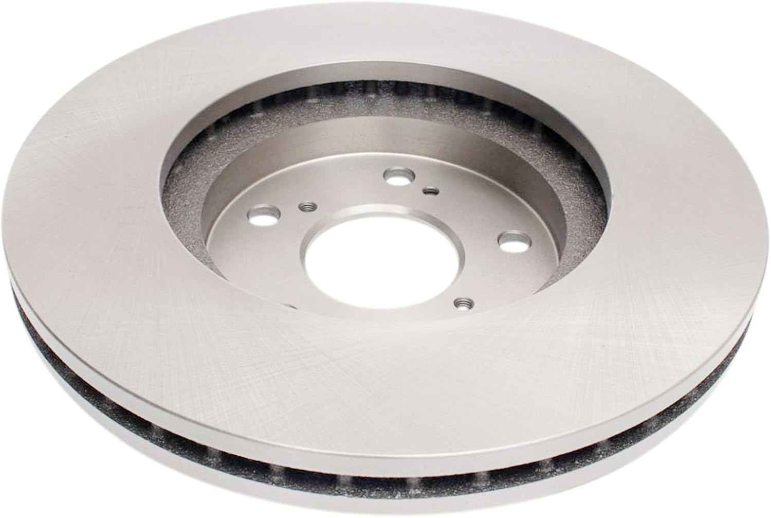 TRQ Front and Rear Brake Pad and Rotor Set Ceramic Vented Rotors Compatible with 2009-2010 Acura TSX 2008-2009 Honda Accord