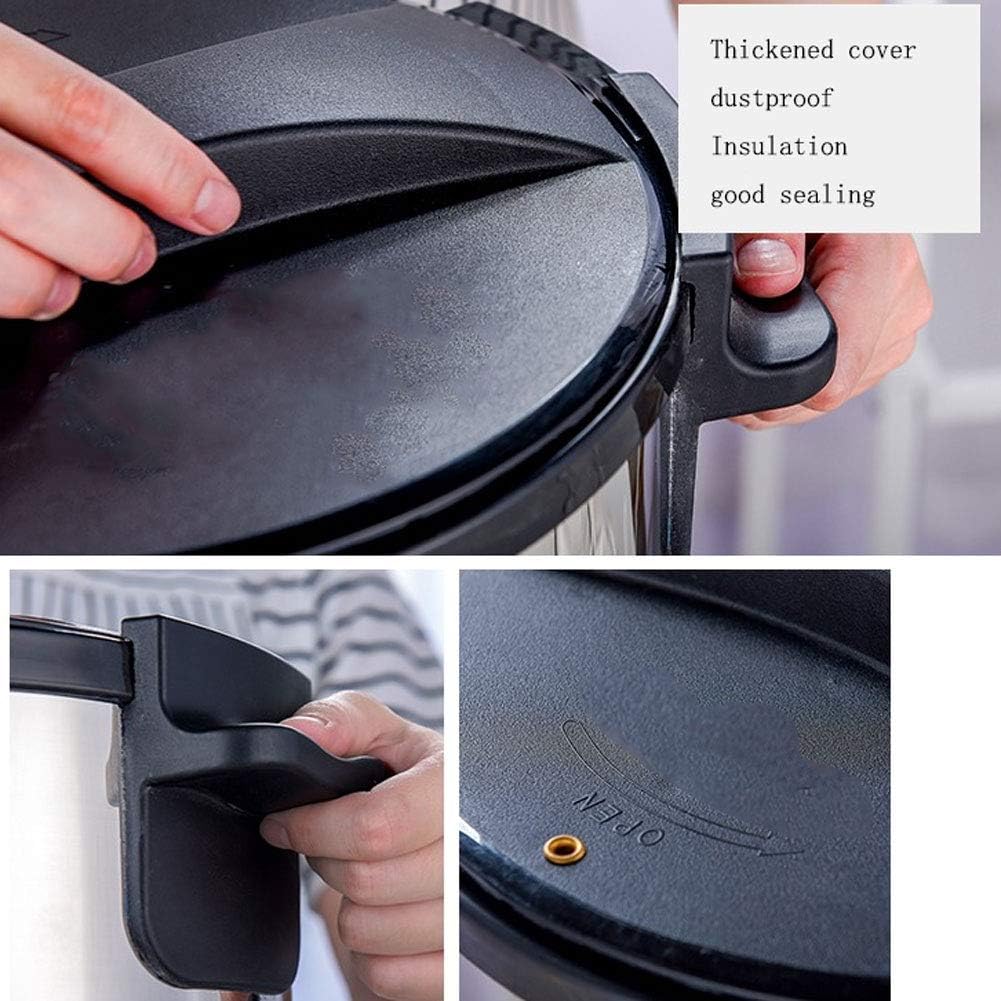 Drink Dispenser Beverage Dispenser Electric Hot Water Bucket, Water Boiler Commercial Catering Kitchen Restaurants and Cafes Sustainable Insulation Large Capacity Temperature Can Be Adjusted