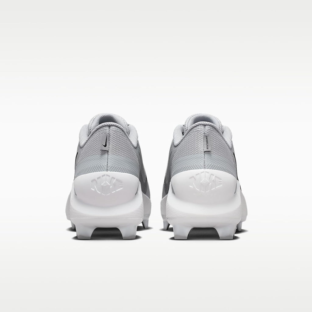 Nike Diamond Showcase MCS Baseball Cleats (Wolf Grey/White/Black)