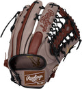 Rawlings Flex Hyper TECH Color SYNC Outfielder GR6HTCY719 12.75' Baseball Glove