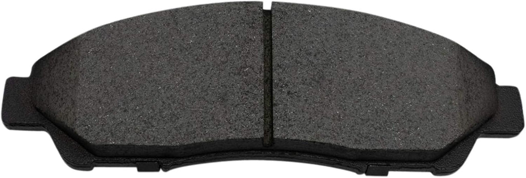 TRQ Front Brake Pad and Rotor Set Ceramic Vented Rotors Compatible with 2007-2013 Acura MDX 2014-2020 RLX 2010-2013 ZDX 2009-2015 Honda Pilot