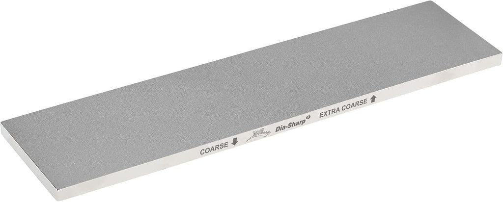Diamond Machining Technology (DMT) 12-Inch Dia-Sharp Bench Stone Extra Coarse / Coarse with Base (D12CX-WB)
