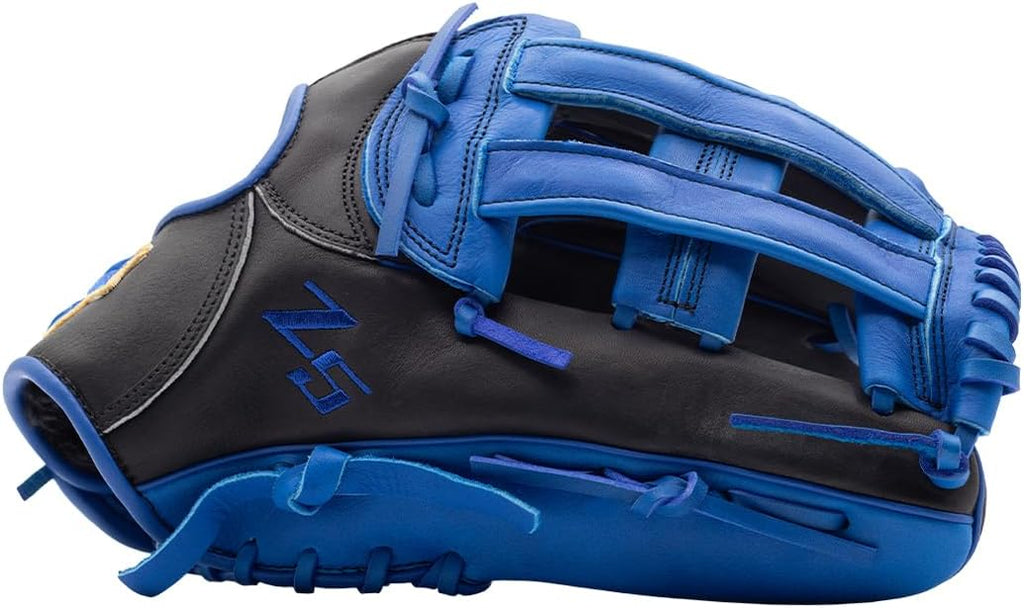 SSK Z5 Craftsman Outfield Baseball Glove – Deep Pocket 12.25' - 12.5' - 12.75' – Right & Left Hand Throw