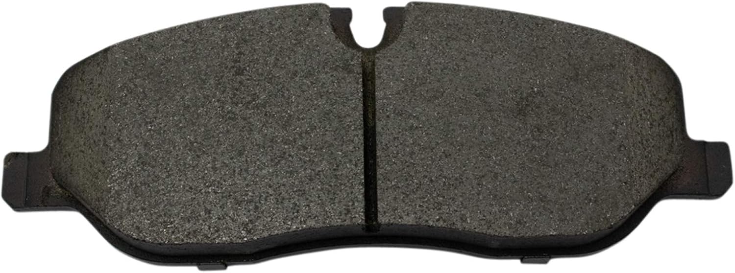 TRQ Front and Rear Brake Pad & Rotor Kit, with Chemical Kit Ceramic Premium G-Coated Compatible with 2005-2009 Land Rover LR3 2006-2009 Range Rover Sport