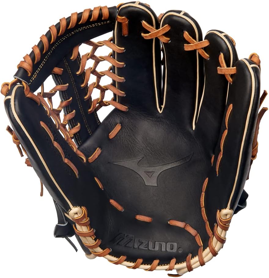 Mizuno Pro Select Baseball Glove Series | US Steerhide Leather | Postion Based Pocket Patterns