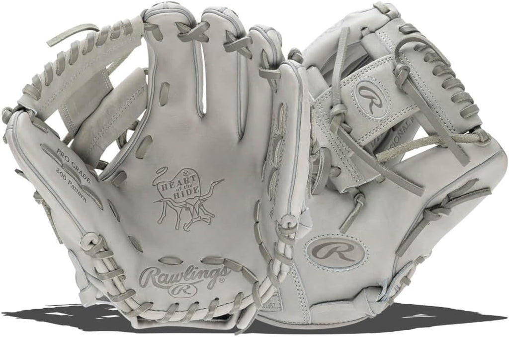 Rawlings | Heart of The Hide Baseball Glove | PRO Label Elements Series | Size 11.5' | Multiple Styles
