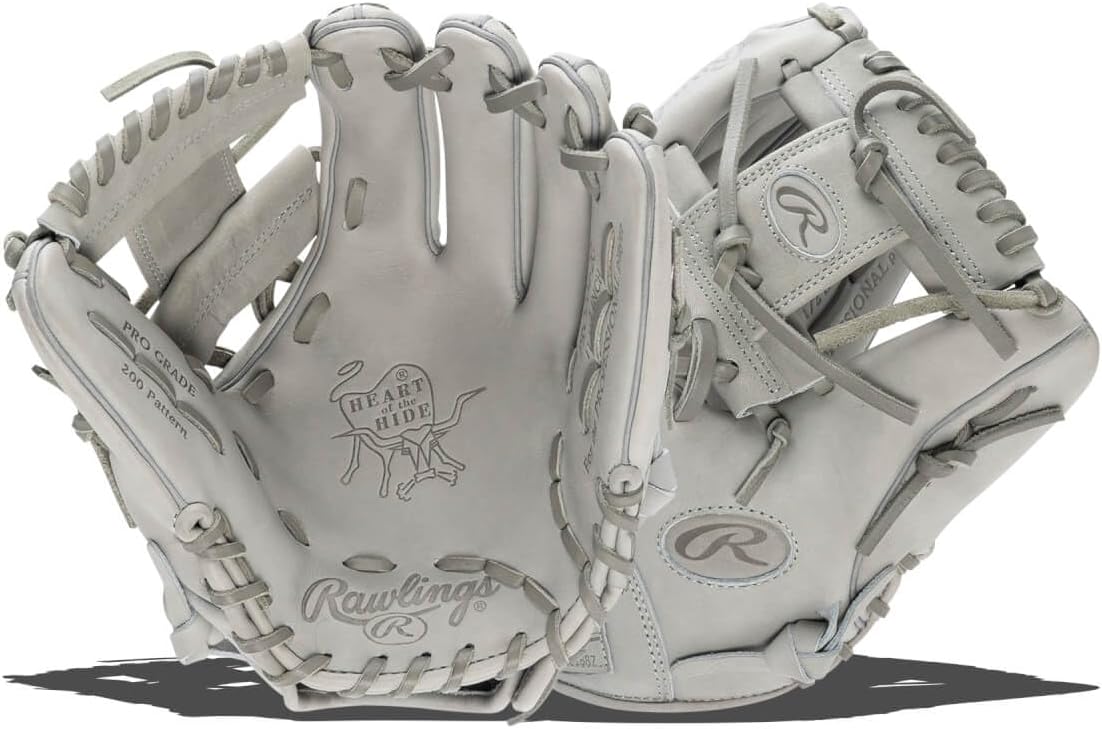 Rawlings | Heart of The Hide Baseball Glove | PRO Label Elements Series | Size 11.5' | Multiple Styles