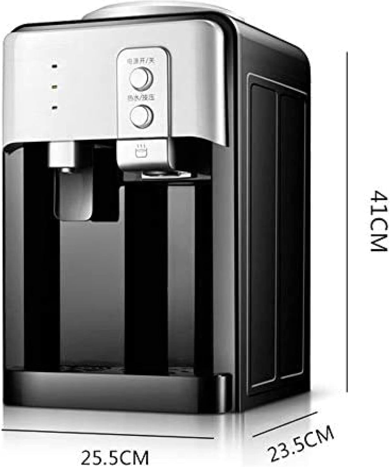 Hot Water Dispensers, Countertop Water Cooler Dispenser - Hot & Cold Water, Coolers Water Cooler Small Appliances Office Water Dispenser Hot Water Desktop Machine
