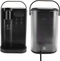 Countertop Instant Hot Water Dispenser, Fast Heating Water Boiler Warmer in 3 Seconds with Adjustable Water Temperature, Child Safety Lock, Anti Slip Bottom for Home (US Plug)