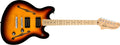 Fender Squier Affinity Series Starcaster Electric Guitar, 3-Color Sunburst