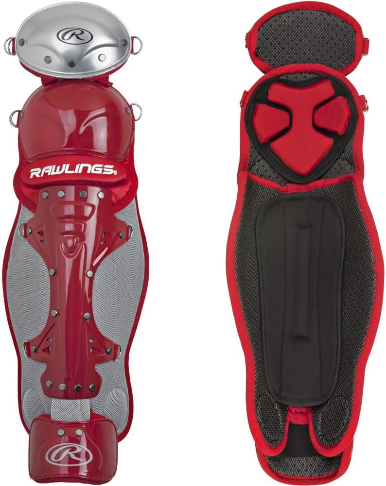 Rawlings | Renegade Series Baseball Catcher's Set | NOCSAE Certified | Adult | Intermediate | Youth | Multiple Colors