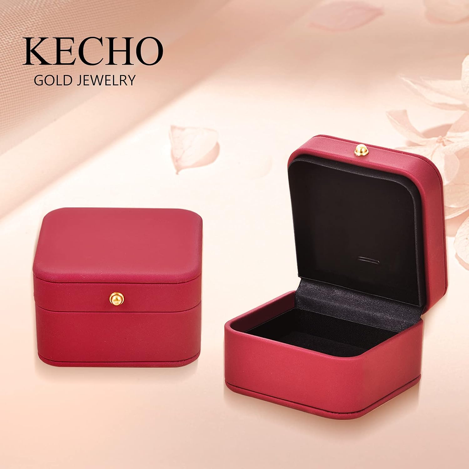 KECHO Christmas Gifts 14k Solid Gold Animals Necklace for Women Giraffe Bee Elephant Ladybug Koala Axolotl Horse Unicorn Cat Necklaces Pendant Jewelry Mothers Day Birthday for Mom Wife Friends