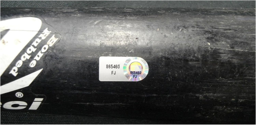 Macier Izturis Official Major League Game Used Baseball Bat Dodgers MLB MI13 - MLB Game Used Bats