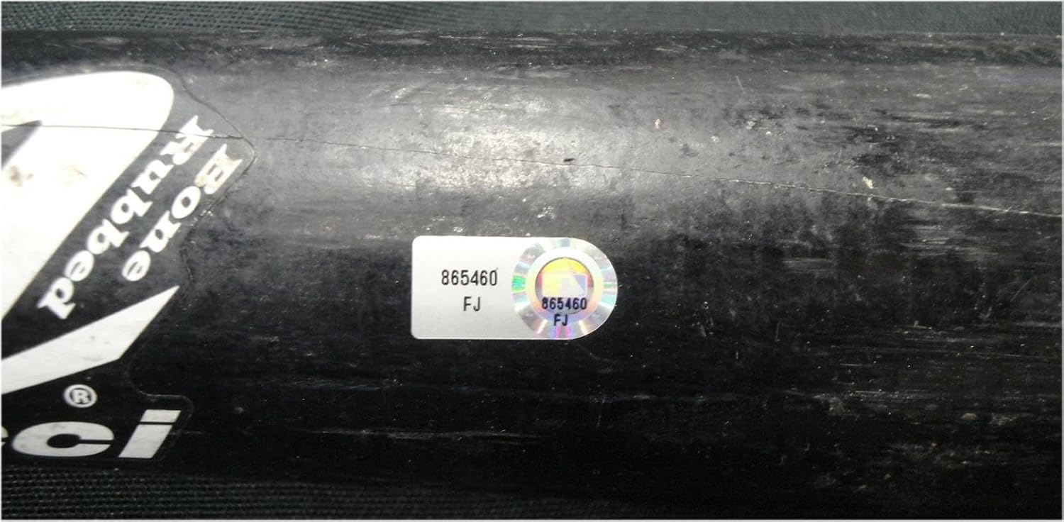 Macier Izturis Official Major League Game Used Baseball Bat Dodgers MLB MI13 - MLB Game Used Bats