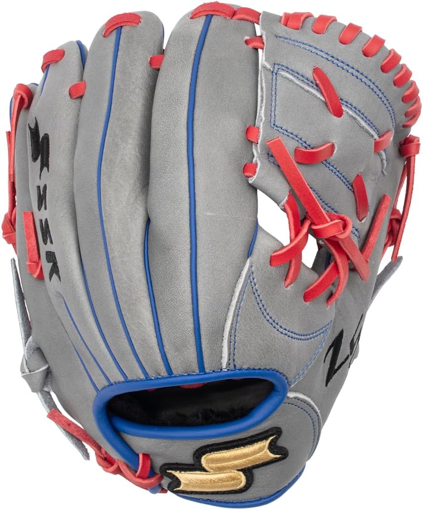 SSK Z5 Craftsman Youth Baseball Glove – 10.5' – 11' – 11.25' – 11.5' Right & Left Hand Throw