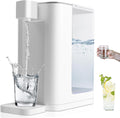 Instant Hot Water Dispenser, Countertop Design with Temperature Setting, LCD Display, Digital Touchscreen, Suitable for Home and Office