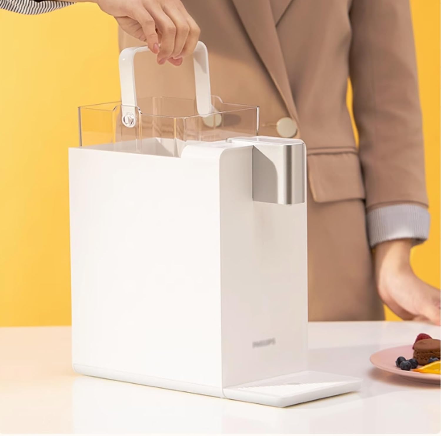 Water Dispenser Instant Hot Water Dispenser Household Desktop Small Tabletop Water Dispenser Water Cooler