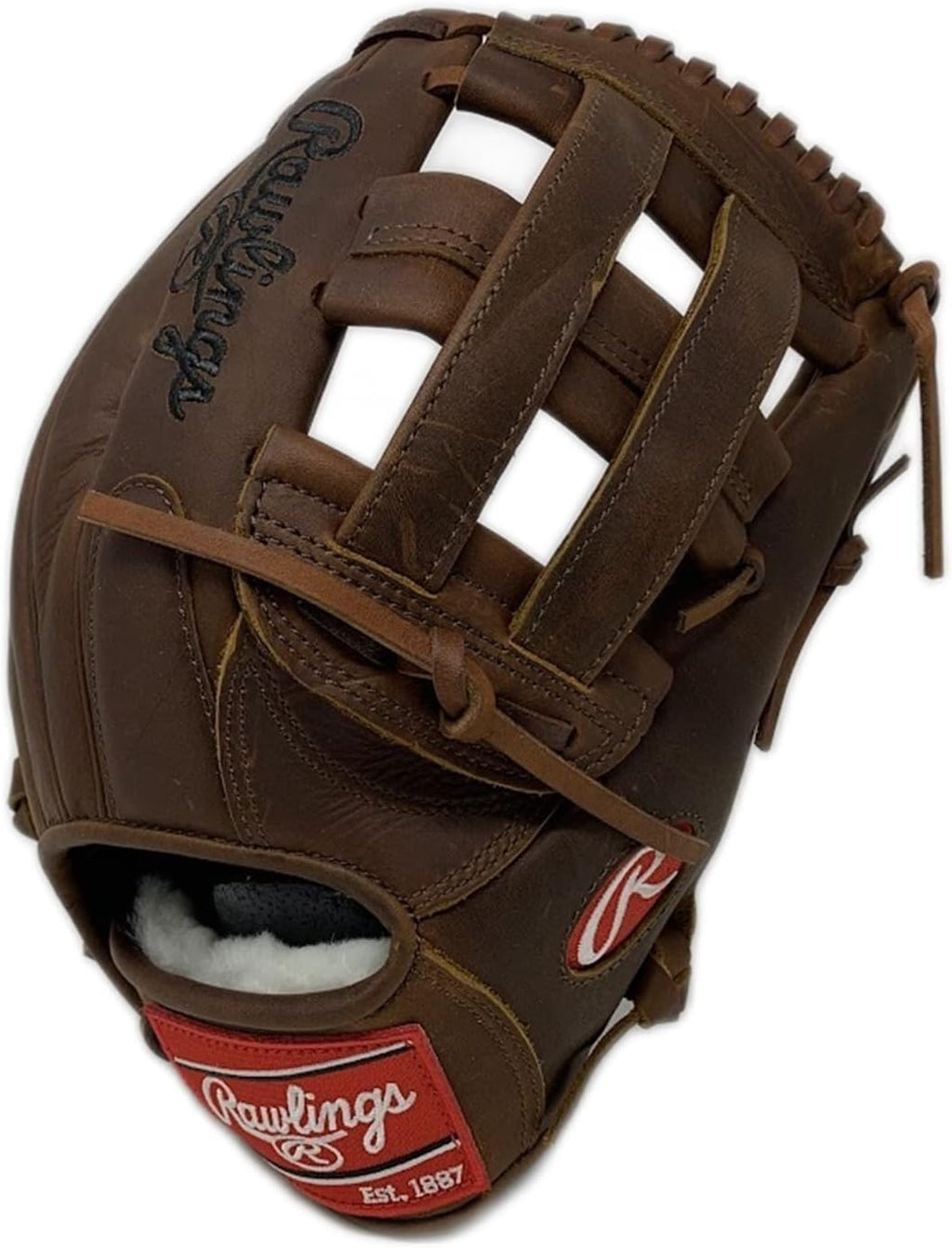 Rawlings Timberglaze Heart of The Hide Baseball Glove | Multiple Sizes | Pro Styles | Adult Standard Fit | Pro Stiff