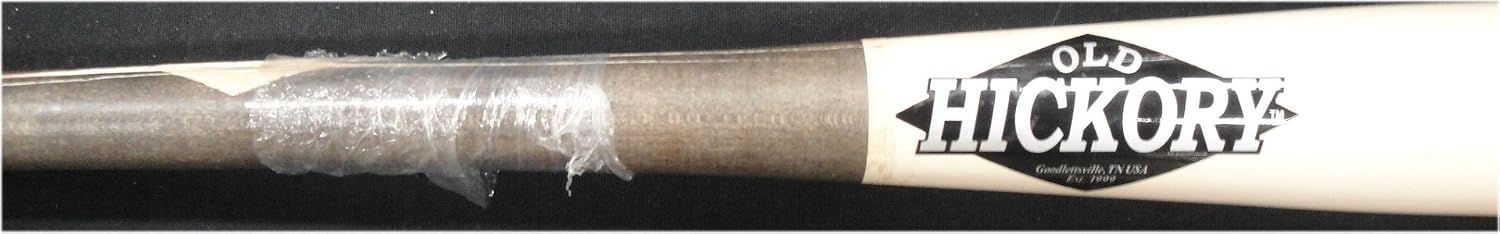 Yasiel Puig Official Major League Game Used Baseball Bat Old Hickory Dodgers 974