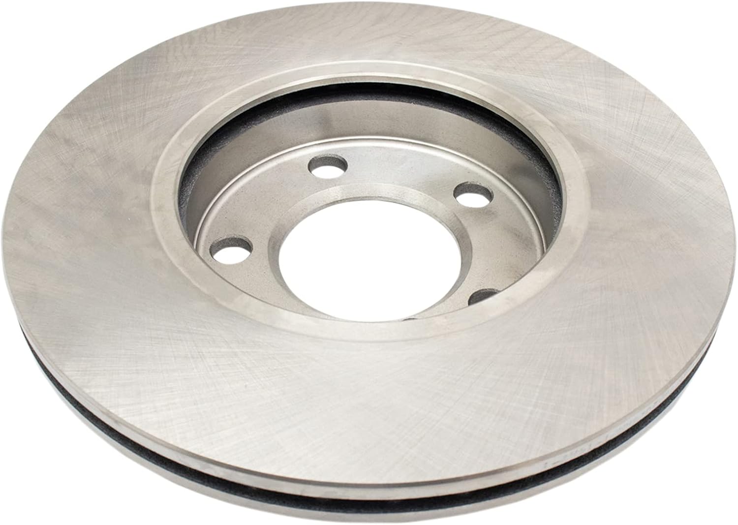 TRQ Front Brake Pad and Rotor Set Ceramic Vented Rotors Compatible with 2011-2016 Mini Cooper Countryman 2013-2016 Cooper Paceman