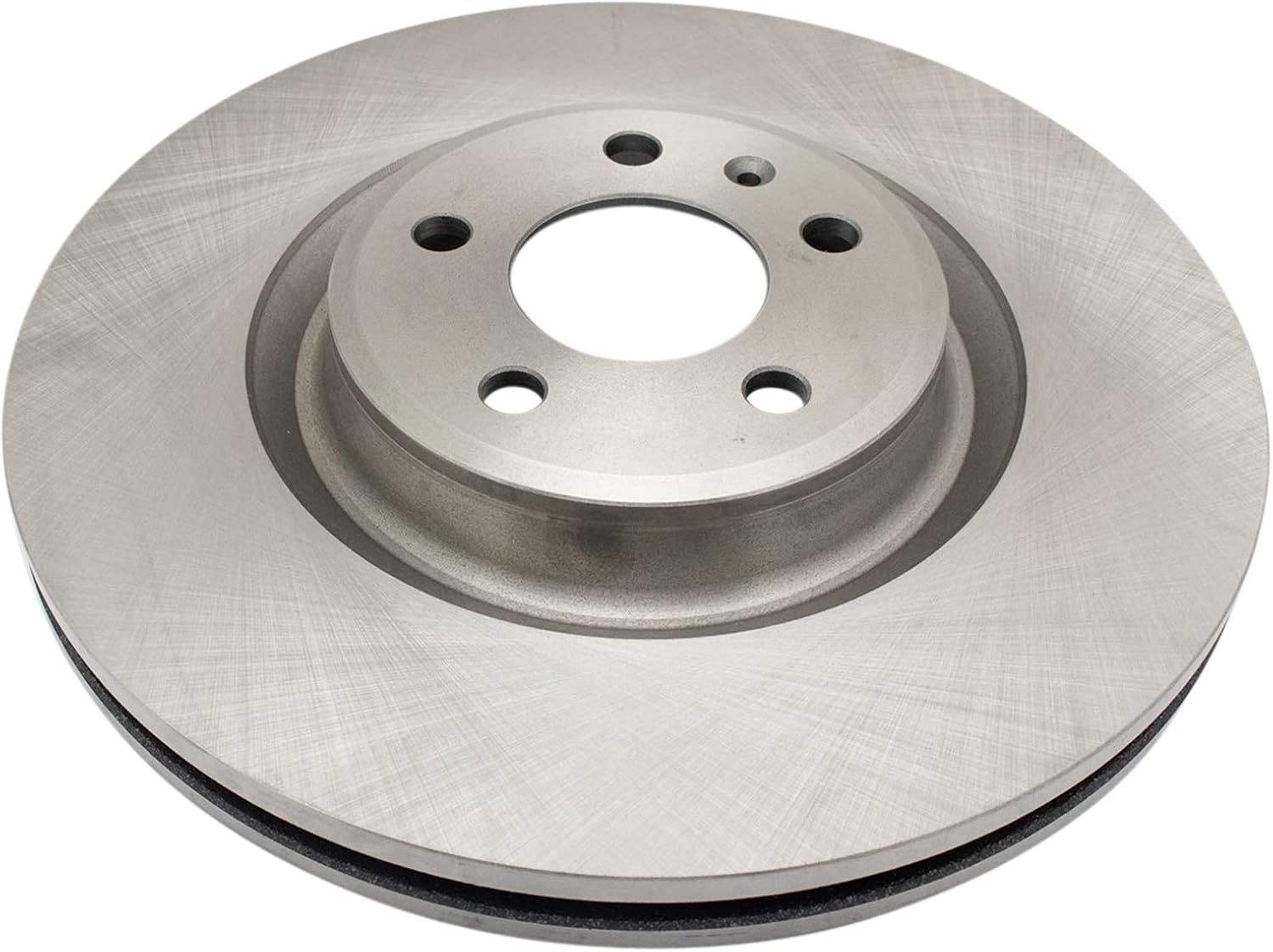 TRQ Front Brake Pad and Rotor Set Ceramic Vented Rotors Compatible with 2014-2015 Audi A6 A6 Quattro A7 Quattro 2012-2016 S4 2012-2017 S5
