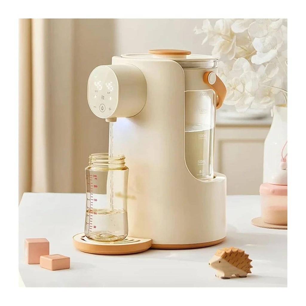 Hot and Cold Water Dispenser Countertop Water Dispenser Portable Kettle Electric Kettles Constant Temperature Automatic Kettle Quantitative Milk Pot