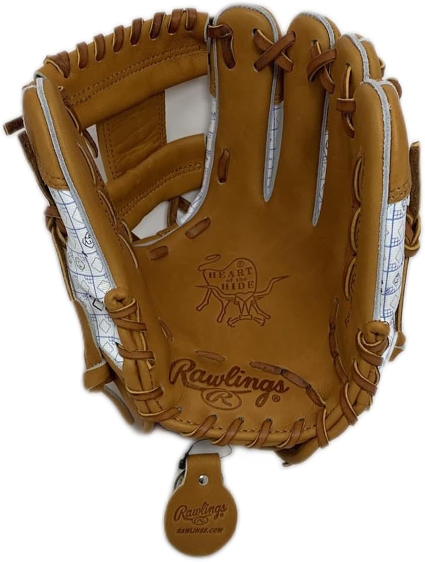 Rawlings Heart of The Hide Baseball Glove Speedshell Design Scorebook 11.5 Wingtip Right Hand Throw