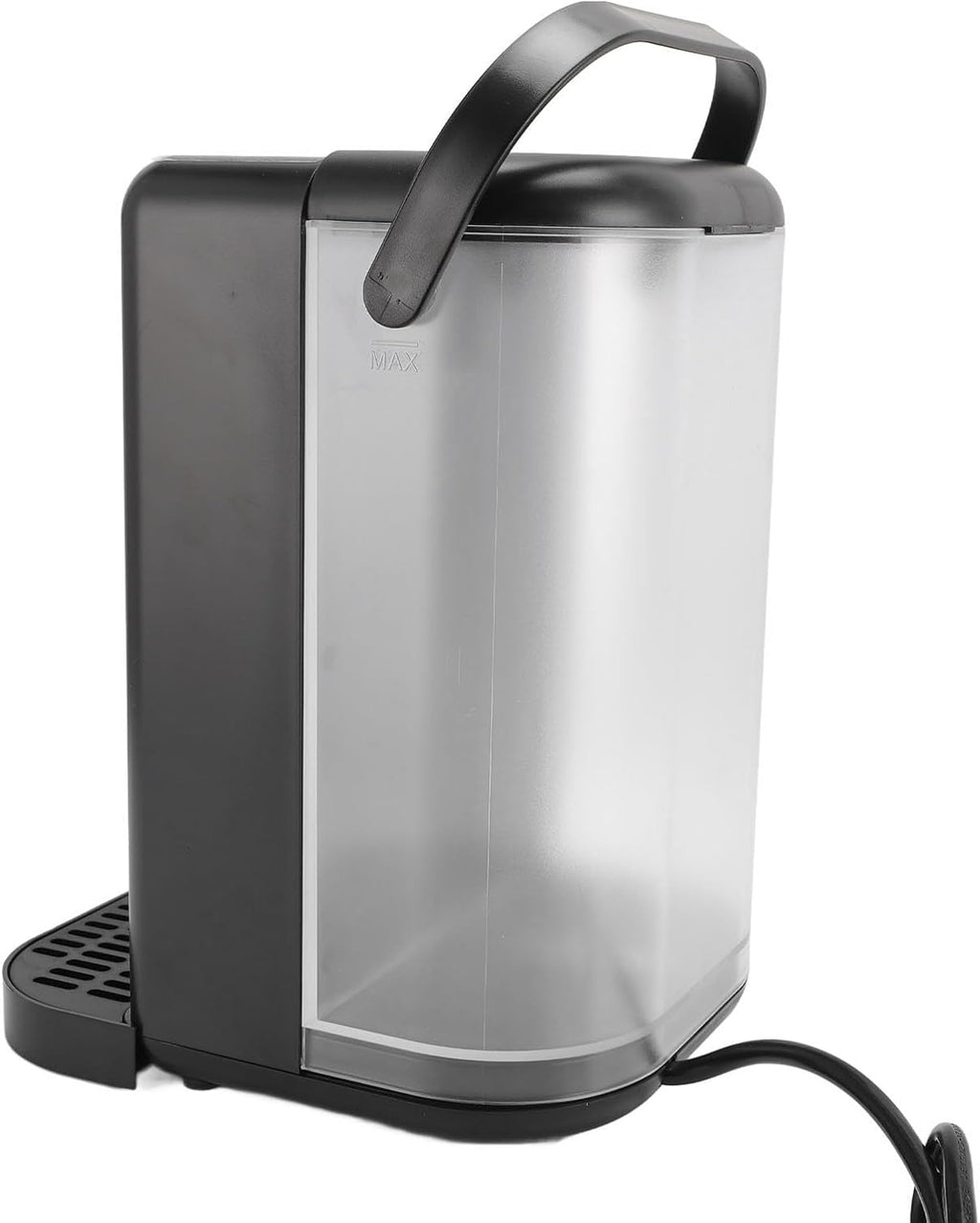 Instant Hot Water Dispenser, 3L/106 Oz Adjustable 12 Temperature Fast Heating Electric Water Boiler, Countertop Small Water Dispenser Electric Kettles with Child Lock (US Plug