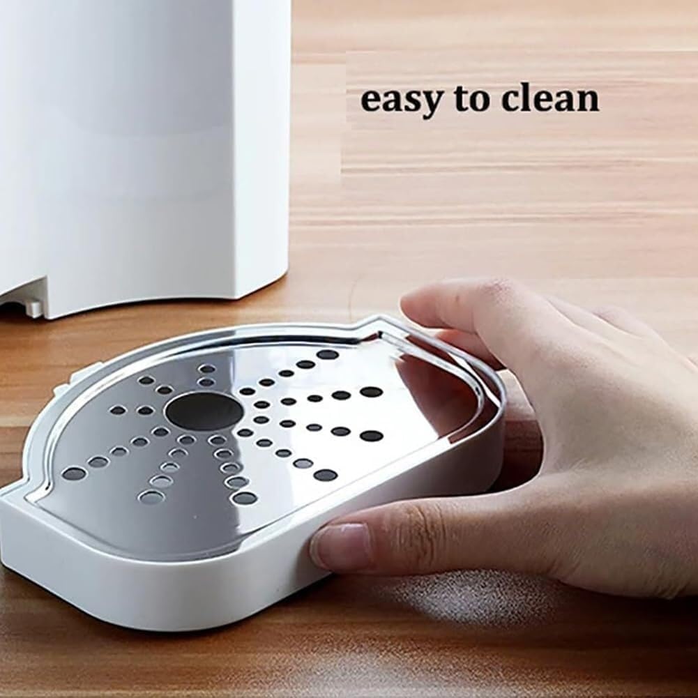 Instant Hot Water Dispenser, Household Electric Kettle Desktop Water Dispenser, Portable Smart Water Dispenser, Multi-Level Adjustment(Black)