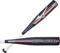 Mizuno Boys HOT Metal - Youth USA Baseball Bat