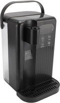 Instant Hot Water Dispenser, 3L/106 Oz Adjustable 12 Temperature Fast Heating Electric Water Boiler, Countertop Small Water Dispenser Electric Kettles with Child Lock (US Plug