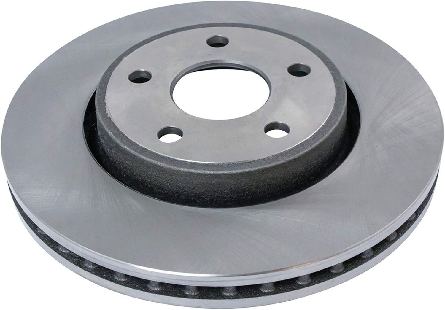 TRQ Front and Rear Brake Pad & Rotor Kit Ceramic Compatible with 2011-2016 Dodge Durango Jeep Grand Cherokee