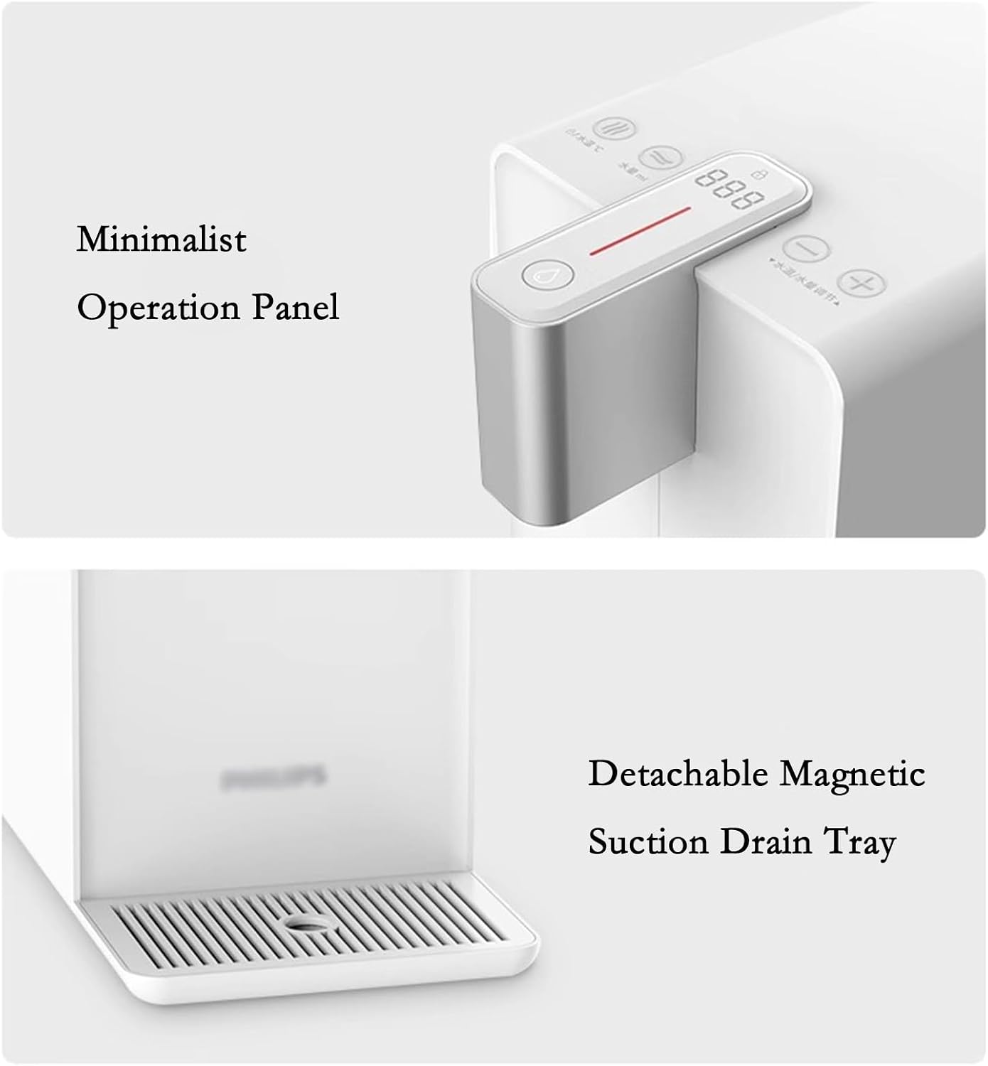 Water Dispenser Instant Hot Water Dispenser Household Desktop Small Tabletop Water Dispenser Water Cooler