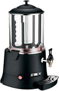Hot Chocolate Maker Commercial Electric Machine Dispenser Warmer for Coffee Milk Tea Juice Heating