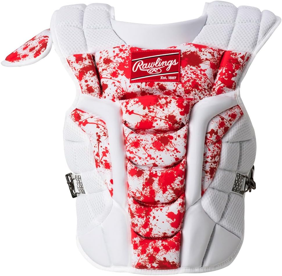 Rawlings Mens | Velo 2.0 Splatter Catcher's Set | Baseball | NOCSAE Certified
