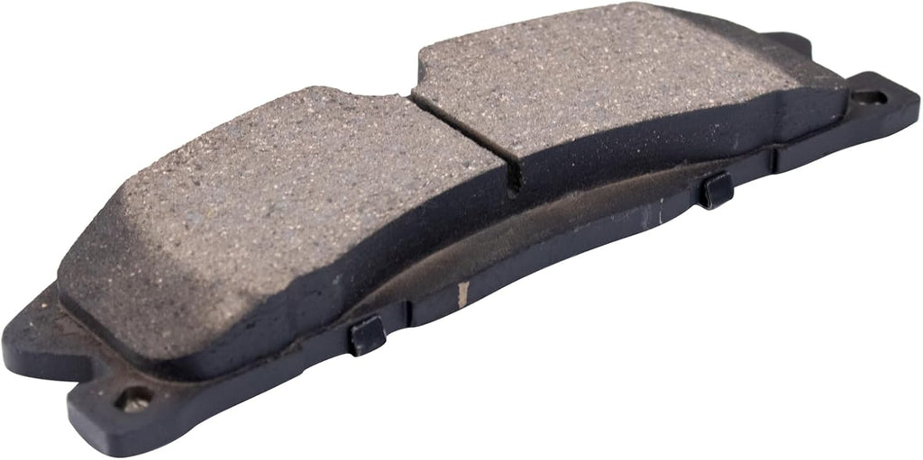 TRQ Front and Rear Brake Pad and Rotor Set Ceramic Compatible with 2018-2022 Jeep Compass
