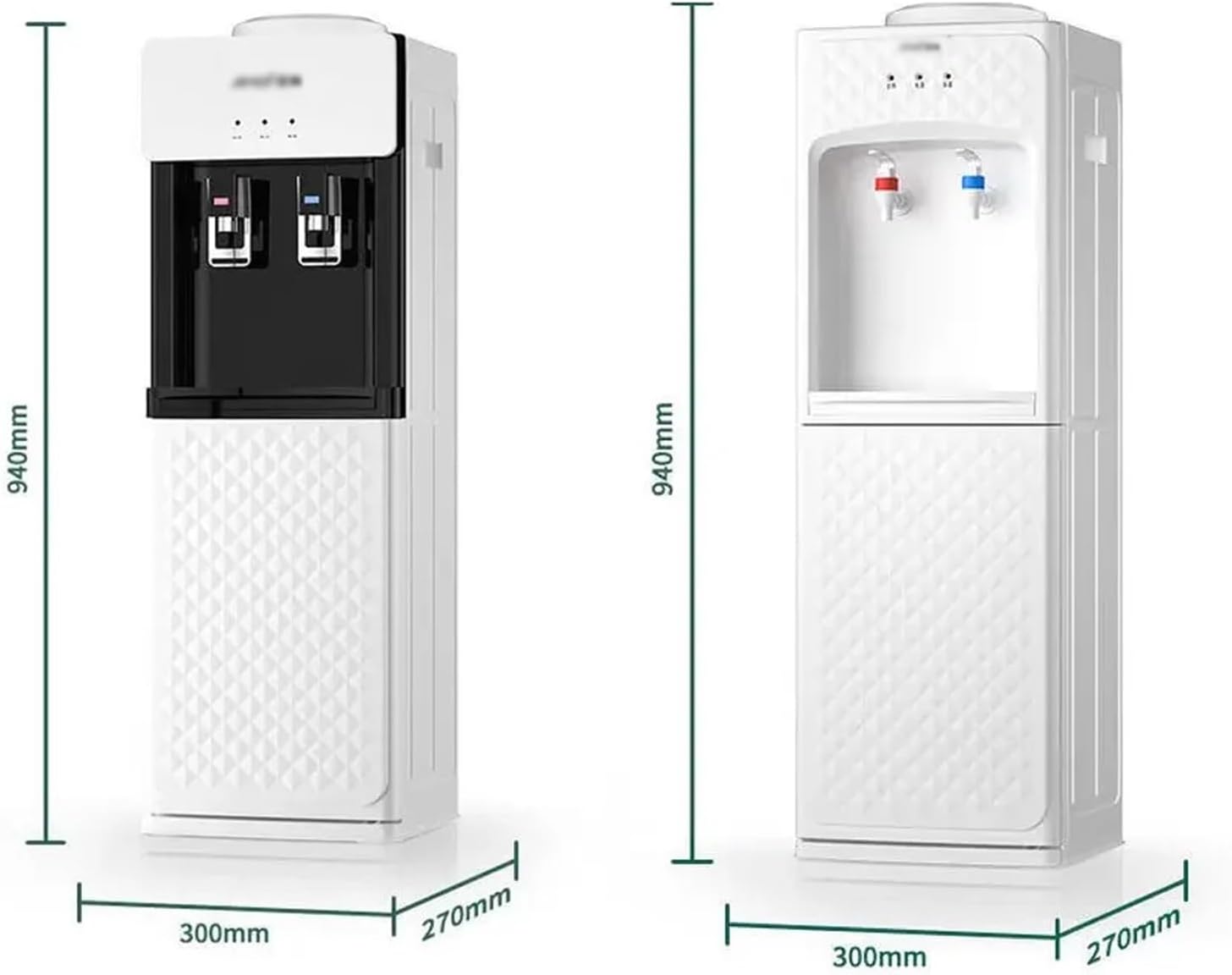 Water Dispenser Water Despenser Dispenser Household Vertical Refrigeration Heating Desktop Small Office Barreled Automatic New Model Drinks Water Cooler Dispenser(Cold and hot water B)