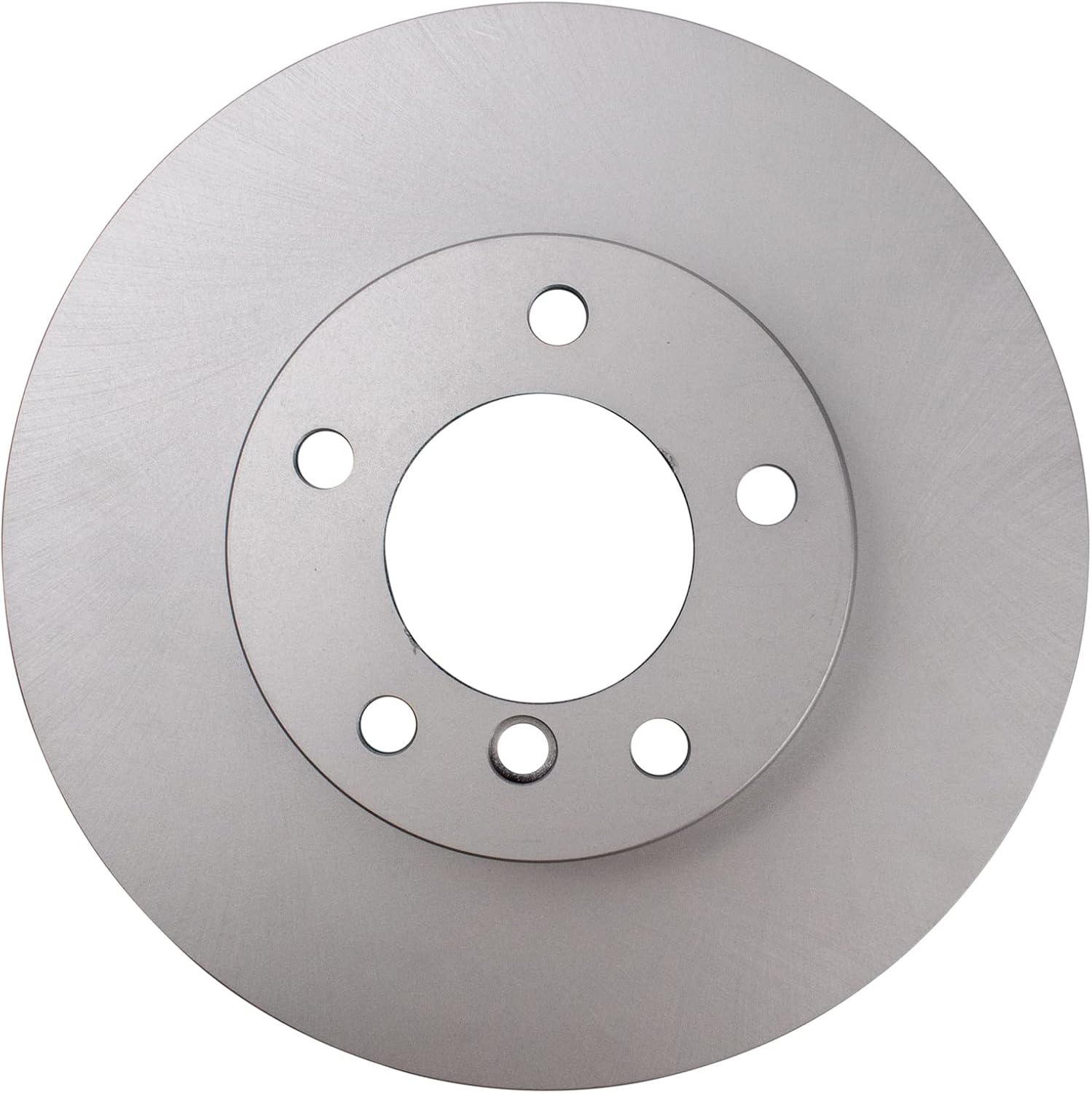 TRQ Front Brake Pad and Rotor Set Ceramic G Coated Vented Rotors Wear Sensor Compatible with 2007-2010 BMW 328i 2009-2010 328i xDrive