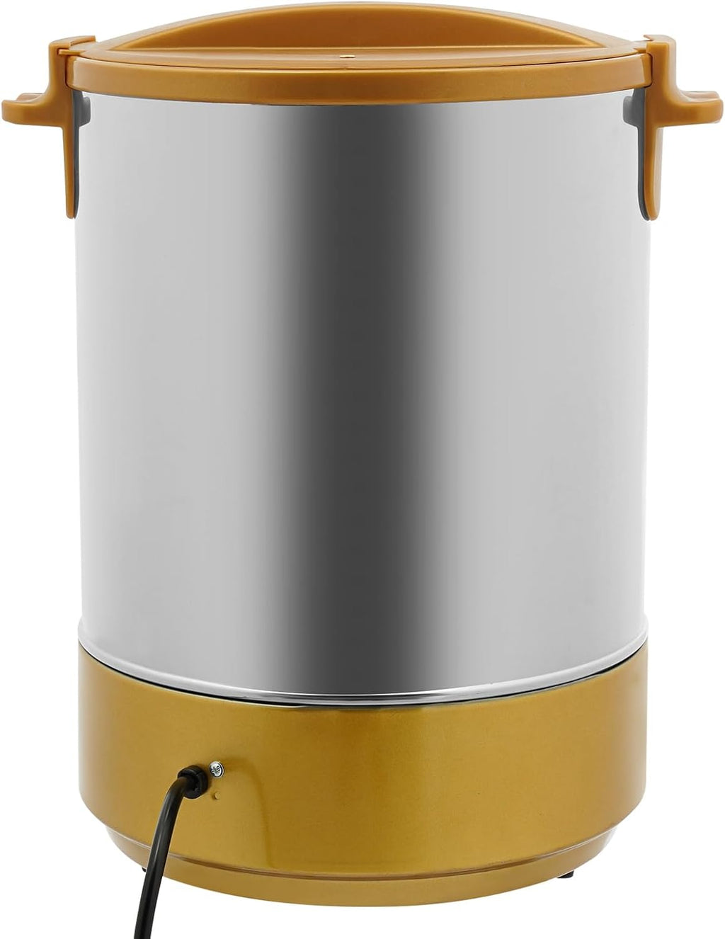 Electric Hot Water Dispenser, 2800W Commercial Water Boiler with Temperature Control, Large Capacity Heater, Electric Heat Preservation Bucket, for Coffee, Tea & Party Use