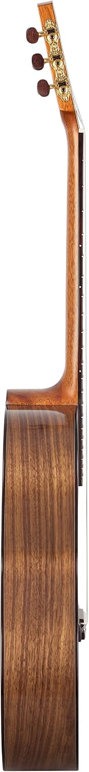 Kremona Reinhardt Series 6 Acoustic-Electric Nylon-String Guitar, Right, Natural (Daimen)