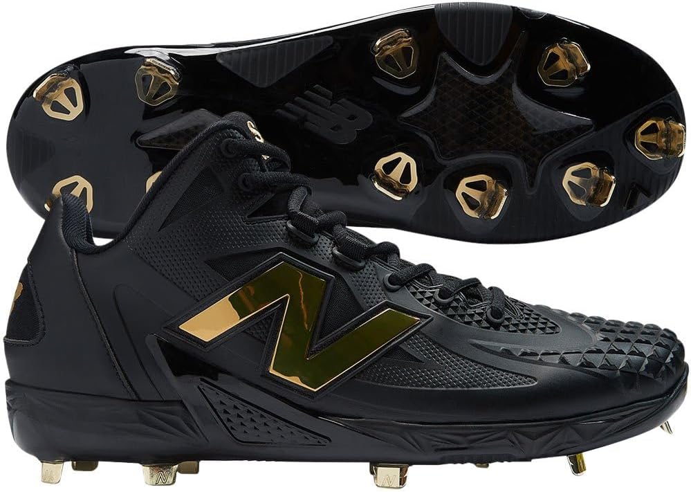 New Balance FuelCell Ohtani 1 Metal Baseball Cleats - (MSHOBK1)