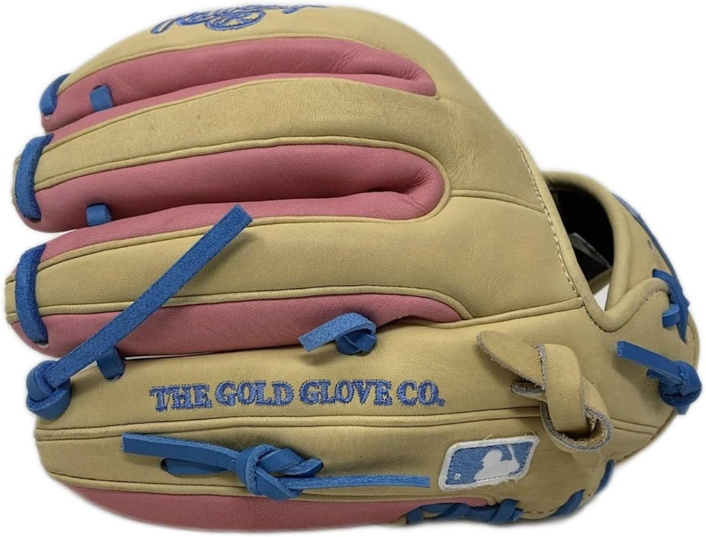 Rawlings | Heart of The Hide Baseball Glove | Single Split Web | Infield 11.5' | Standard Fit | Multiple Colors