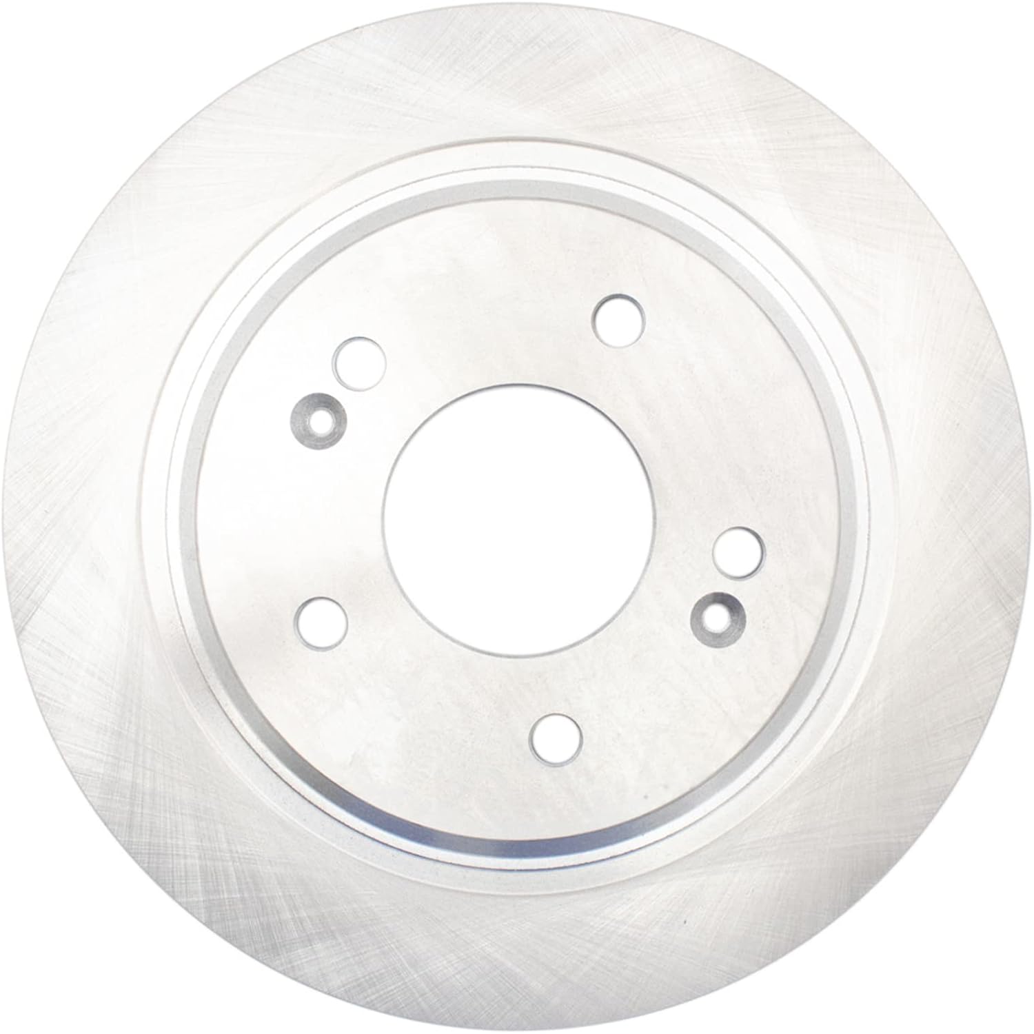 TRQ Front and Rear Brake Pad and Rotor Set Ceramic Compatible with 2018-2020 Hyundai Kona