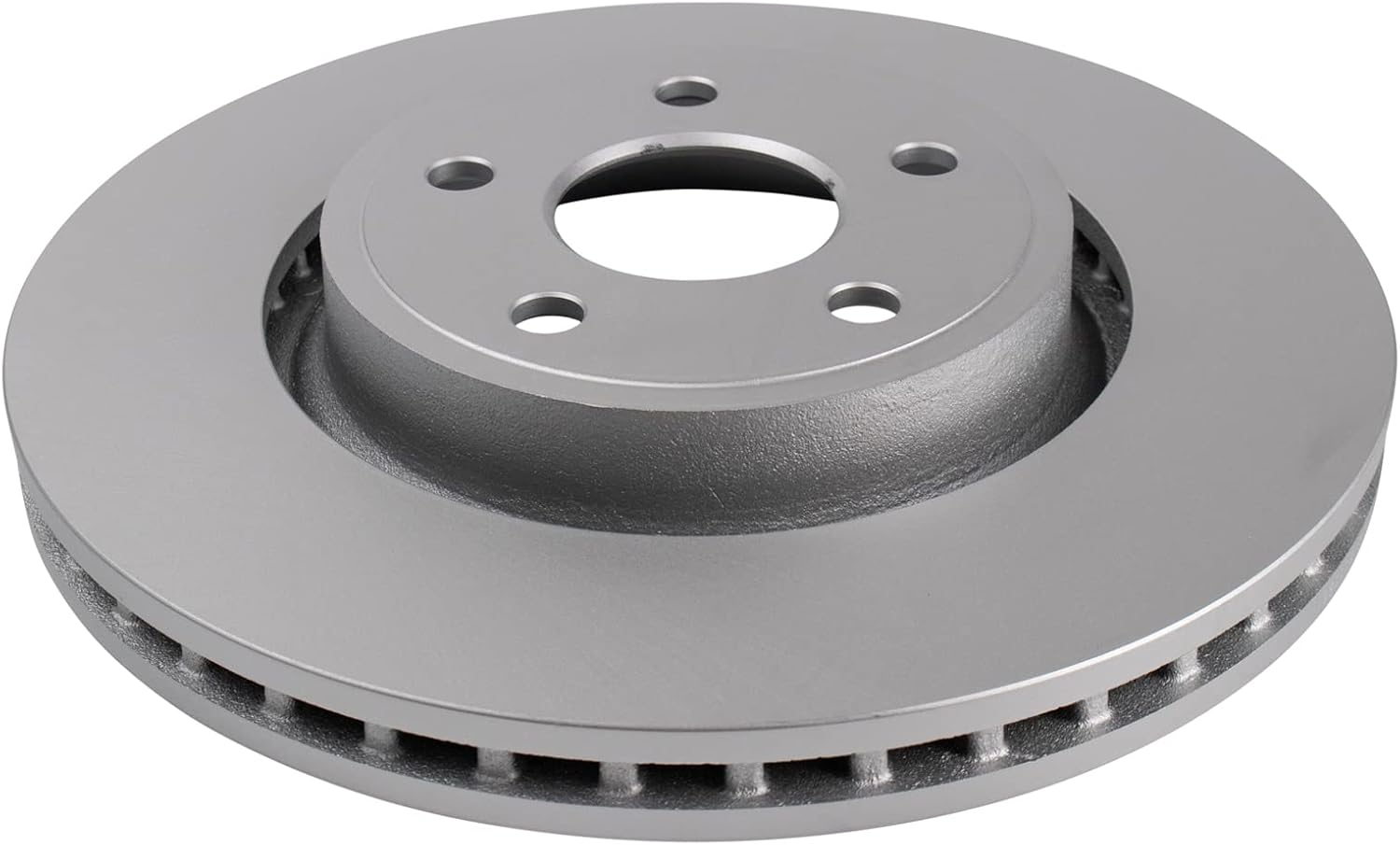 TRQ Front Brake Pad and Rotor Set Ceramic G Coated Vented Rotors Compatible with 2012-2020 Jeep Grand Cherokee Dodge Durango