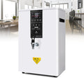 Hot water dispenser 2500W commercial Kettle Combination Automatic Water Boilers Warmers With LCD Display Step-Heating Hot Water Dispenser Countertop,60L