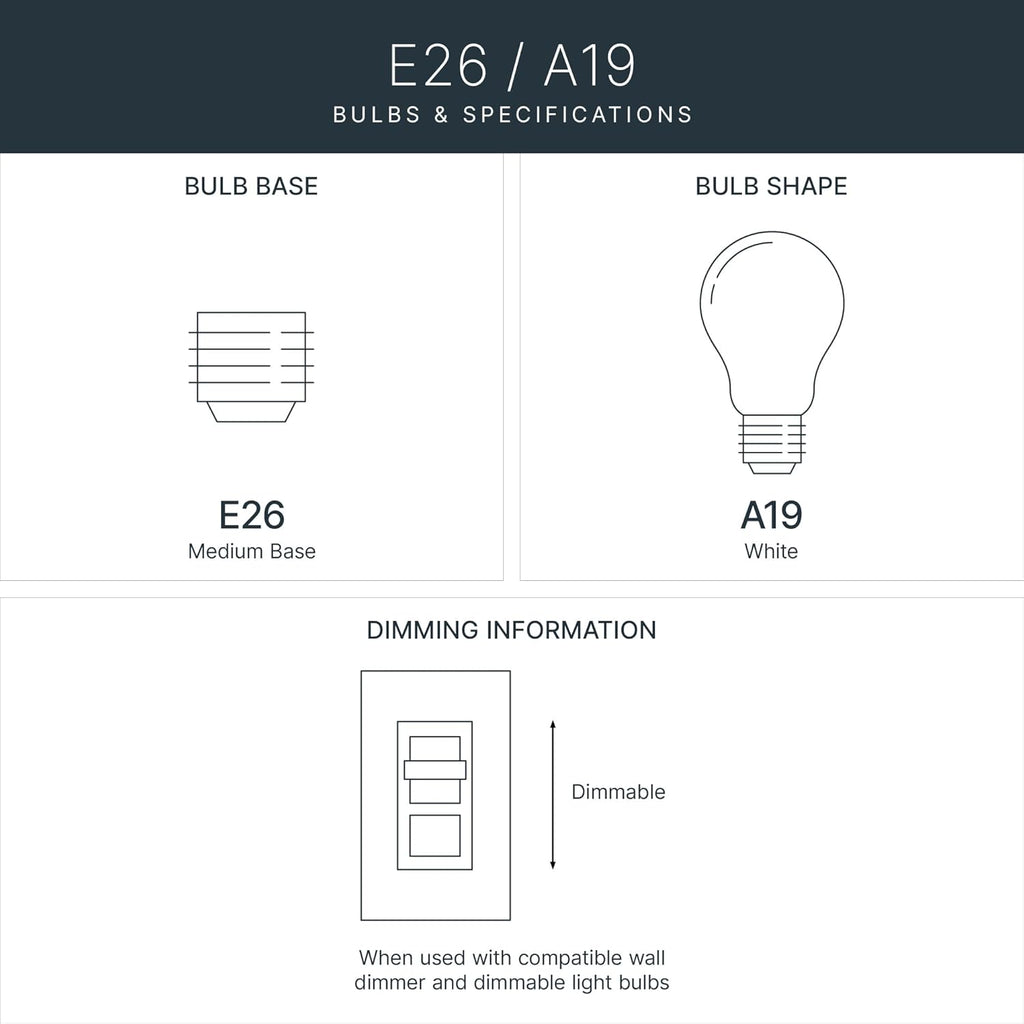 Kichler Shailene 14' 3-Light Semi Flush Mount Ceiling Light Fixture with Satin Etched White Diffuser and White Microfiber Shade in Brushed Nickel for Bathroom or Bedroom, 43675NI