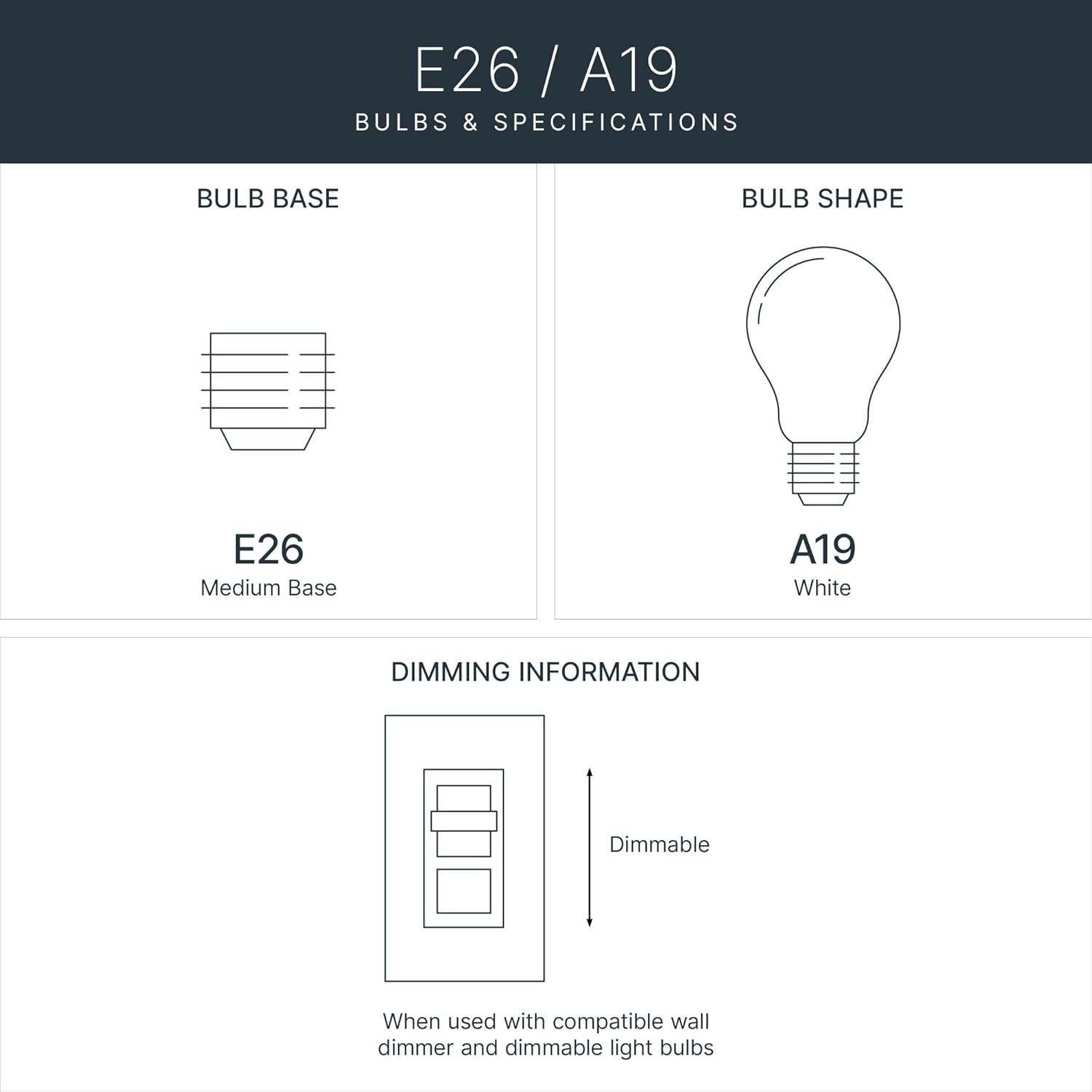 Kichler Shailene 14' 3-Light Semi Flush Mount Ceiling Light Fixture with Satin Etched White Diffuser and White Microfiber Shade in Brushed Nickel for Bathroom or Bedroom, 43675NI