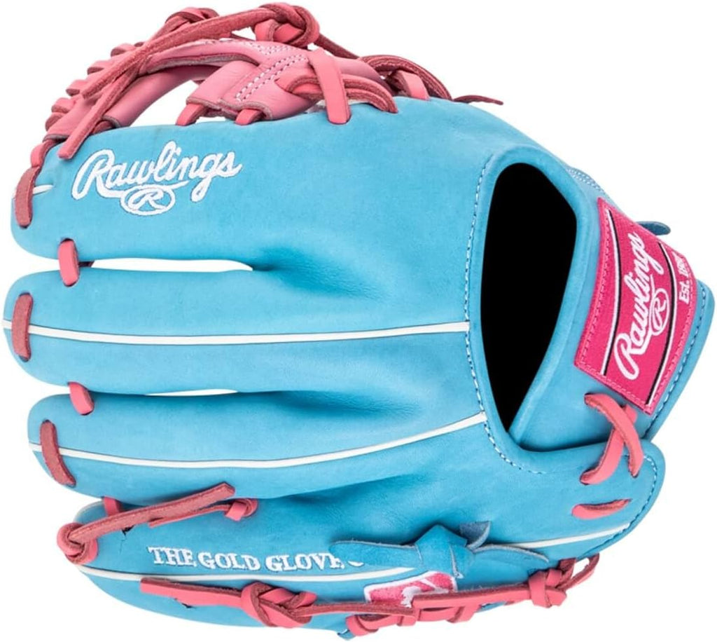 Rawlings Heart of The Hide R2G Contour Fit 10.75' Baseball Glove: PROR210U-2CBP Right Hand Thrower